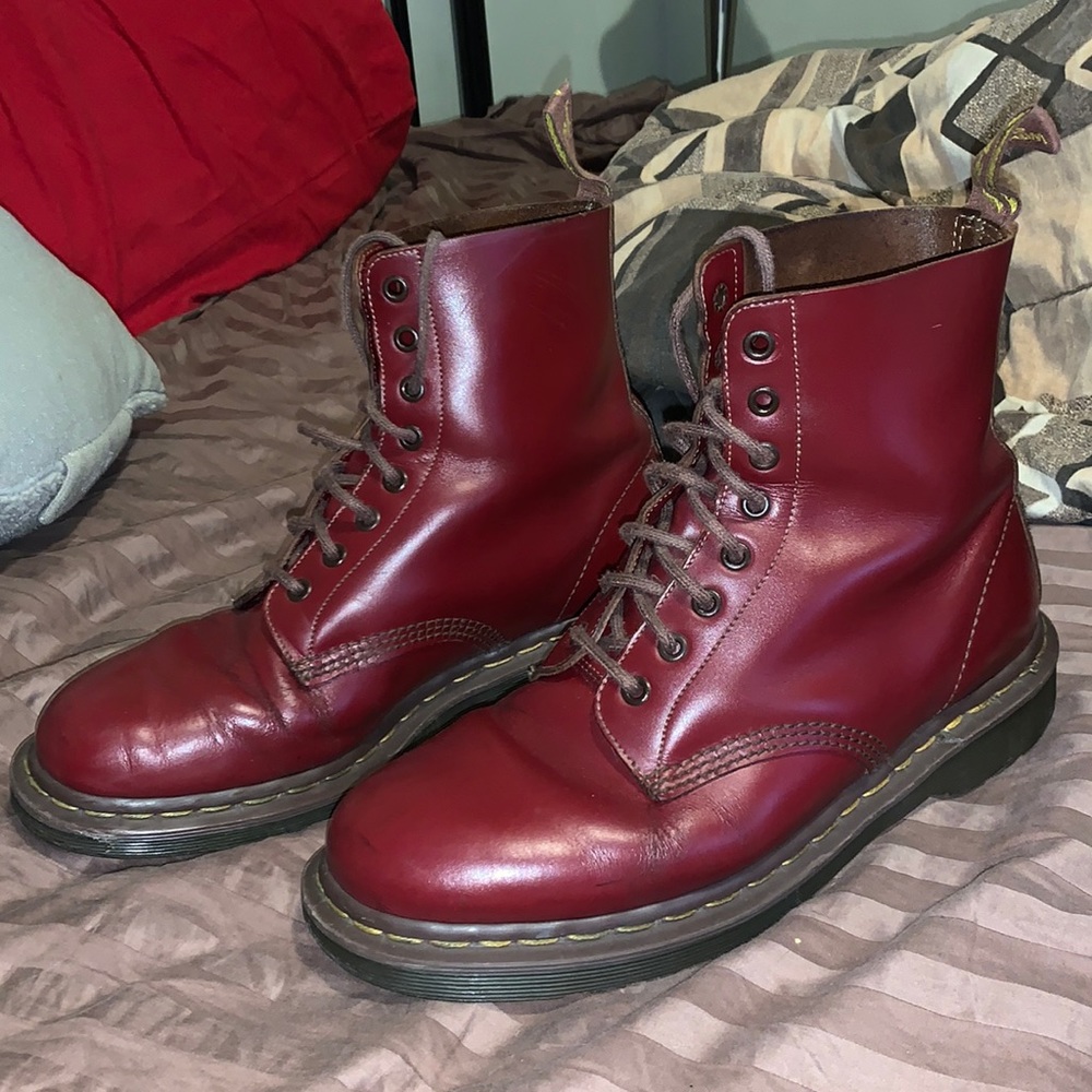 Dr. Martens 1460 Made in England